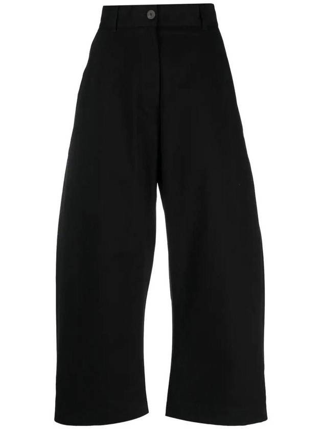 Studio Nicholson Wide Crop Pant