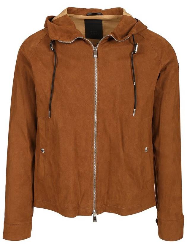 에코 스웨이드 스타일의 타트라스 마릴 코트