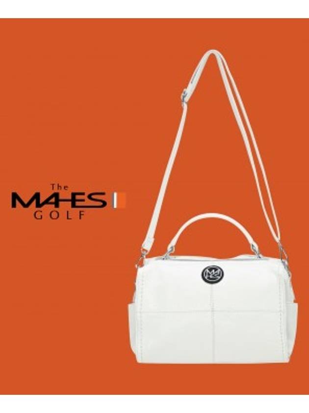 마헤스 로고 기타 골프가방 오렌지라벨 토드&숄더 램스백 EB10060