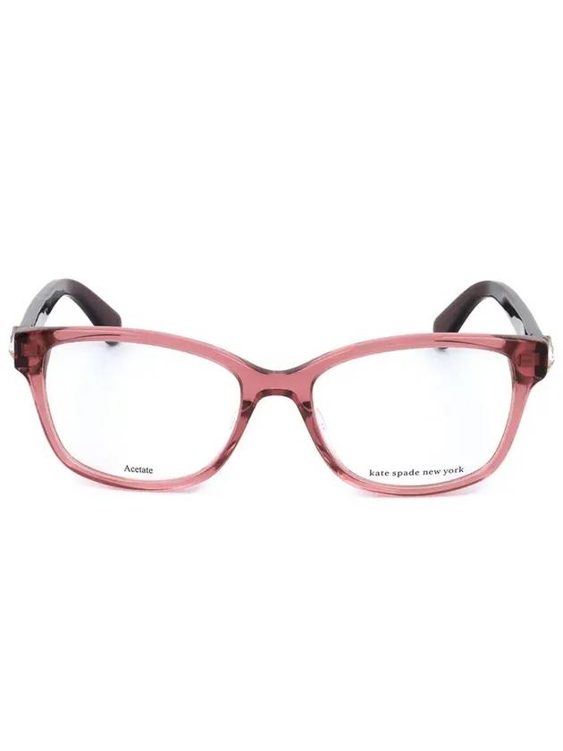 케이트 스페이드 스퀘어 프레임 안경 REILLYG_LHF