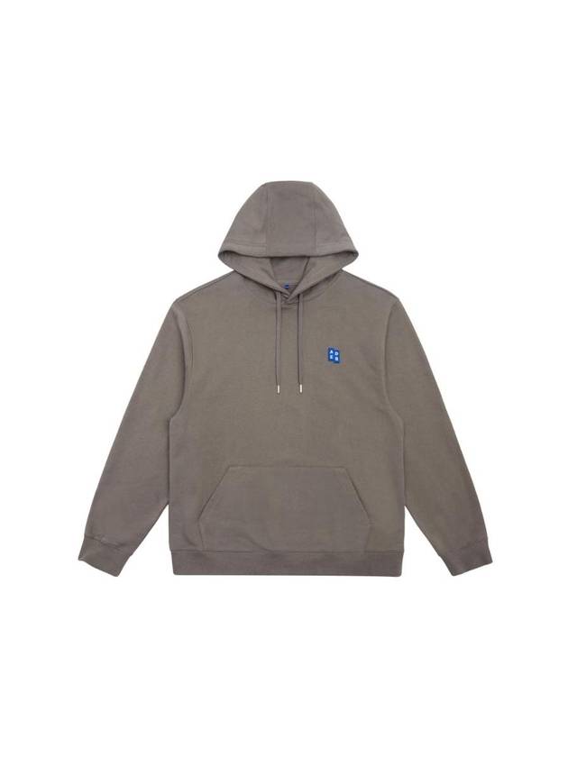 아더에러 시그니피컨트 TRS 태그 후드 01 차콜 BMSGFYHD0101CC