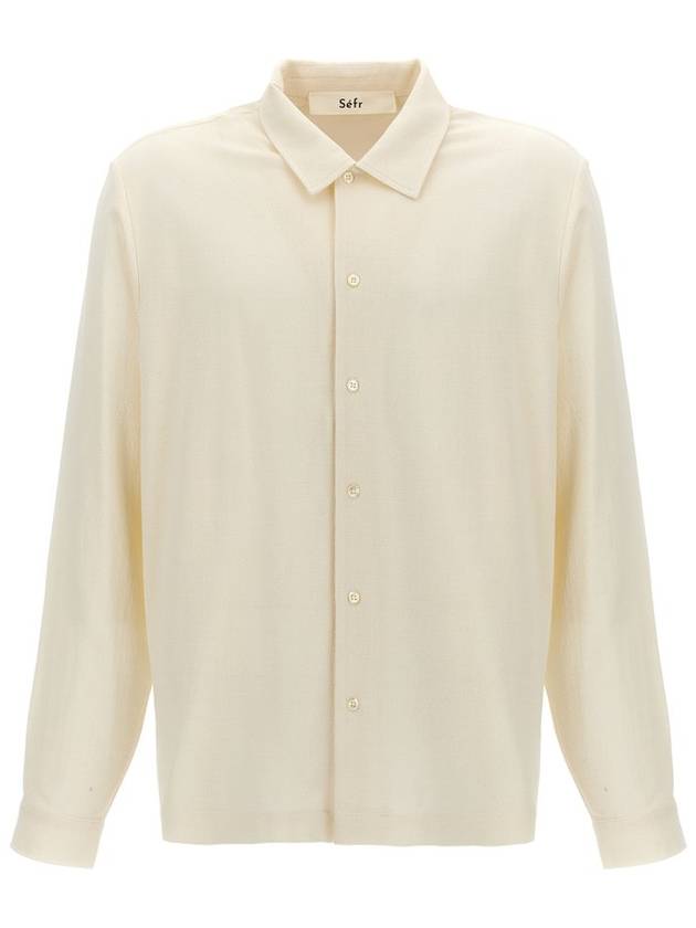 세프르 리파인드 센스 버튼업 셔츠