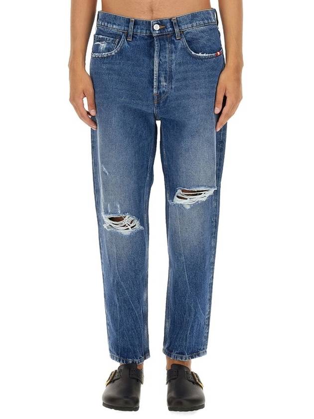 아미쉬 제레미아 클래식핏 진