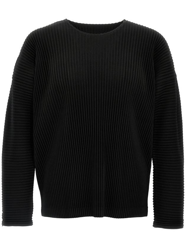HOMME PLISSE' ISSEY MIYAKE 'Monthly Colors' sweater HP56JK10215