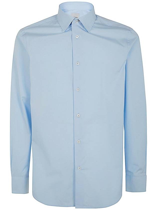 Paul Smith Mens S/C Tailored Fit Shirt