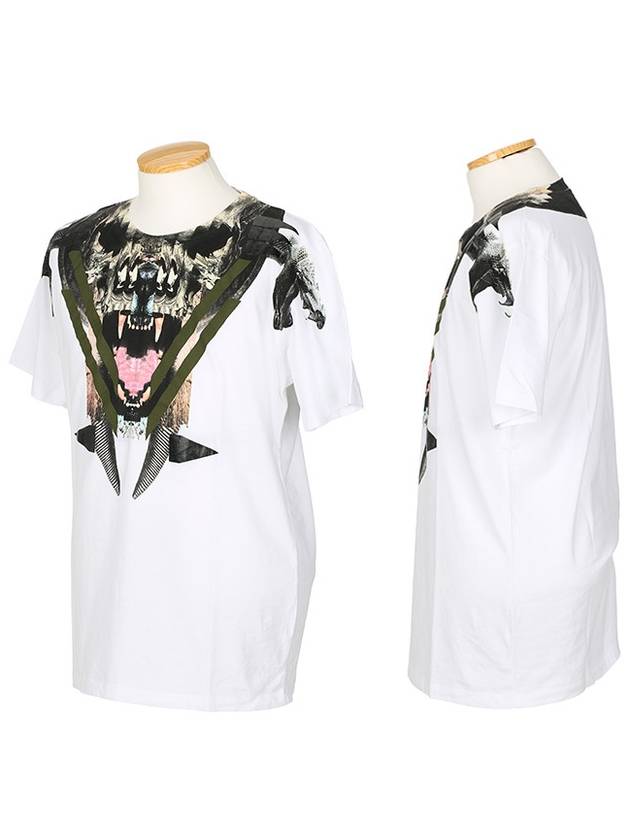 마르셀로불론/CMAA018S 1035 0100/PONTOETOE T-SHITR BLACK