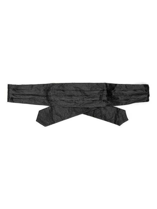 Philosophy Di Lorenzo Serafini 플리츠 새틴 벨트