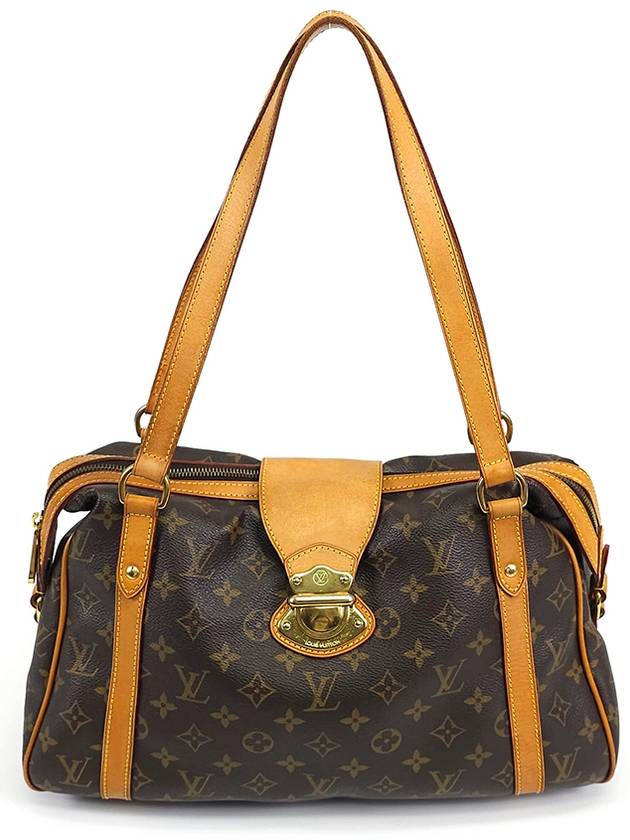 루이비통 M51186 모노그램 스트레사 PM 숄더백