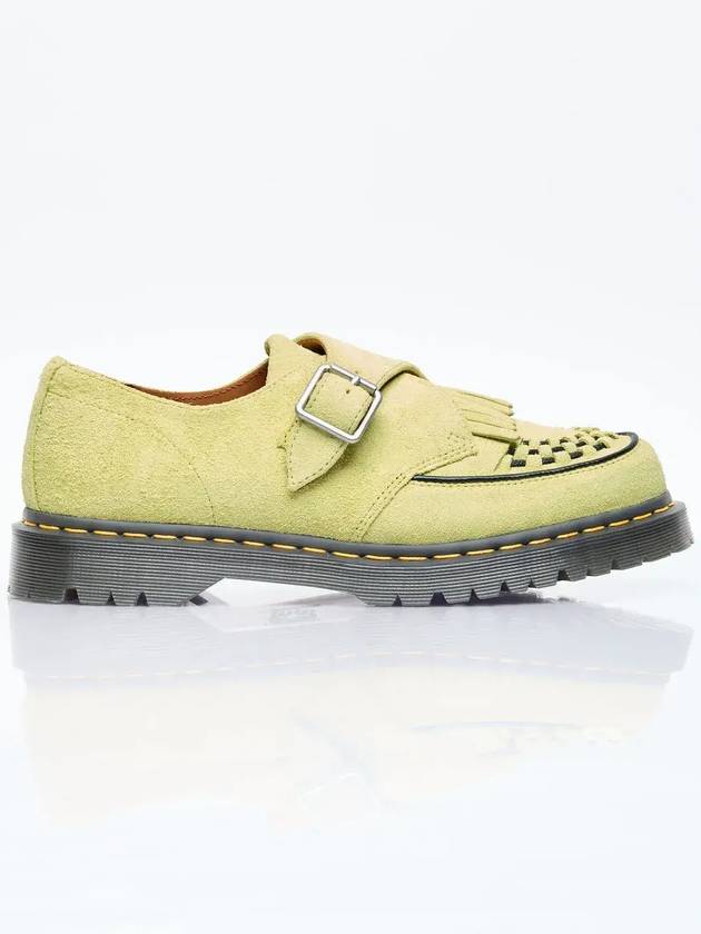 Dr. Martens Ramsey Kiltie Buckle Creepers 31501316_None