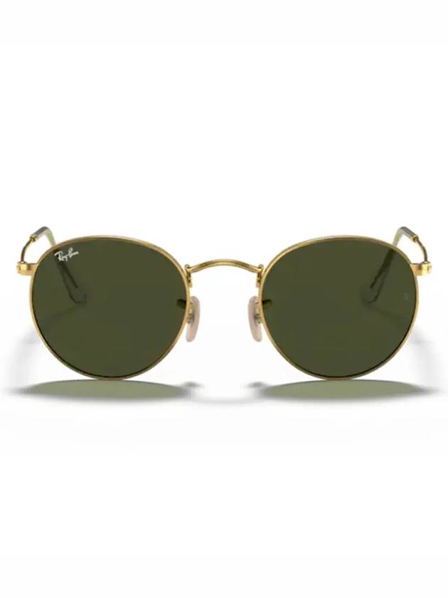 레이밴 라운드 프레임 선글라스 RayBanRB3447_001