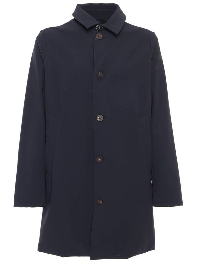 Rrd 윈터 써모 롱슬리브 코트