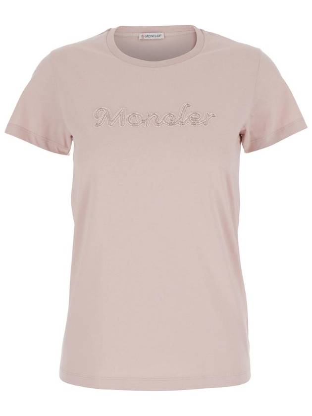 몽클레르 SS T SHIRT 8C0000989AUO529