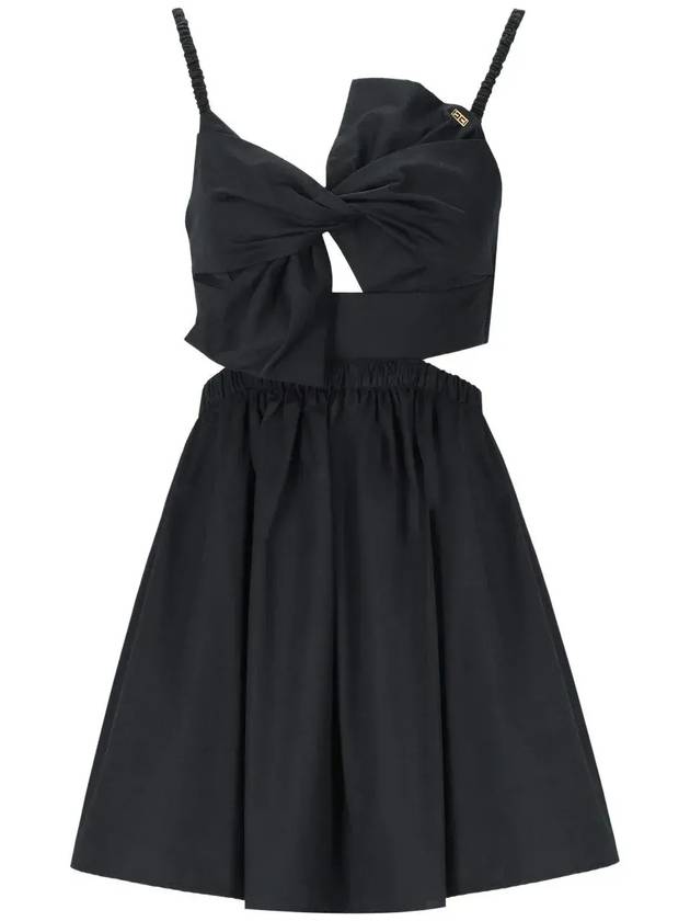 엘리자베타 프랜치 보우 팝린 드레스 AB84152E2_110