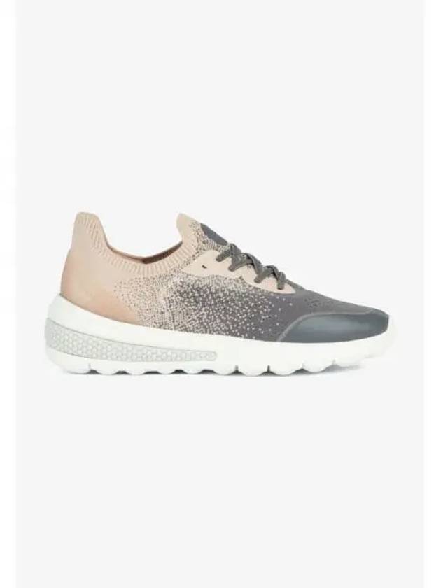 4199626 Geox D SPHERICA ACTIF Trainers dark stone nude