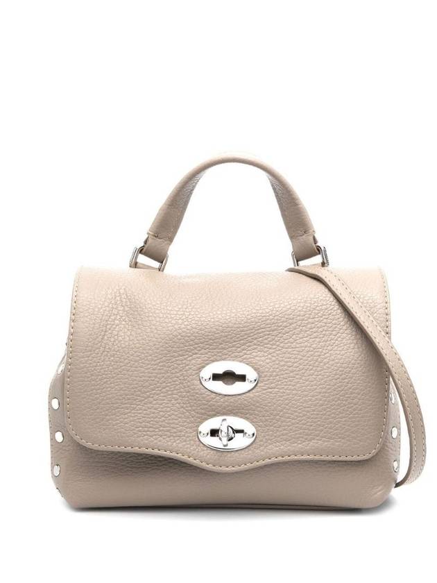자넬라토 여성 POSTINA DAILY BABY LEATHER HANDBAG 068010BABYDAILYZ0160