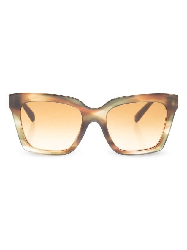 Dolce & Gabbana Eyewear 스퀘어 프레임 선글라스