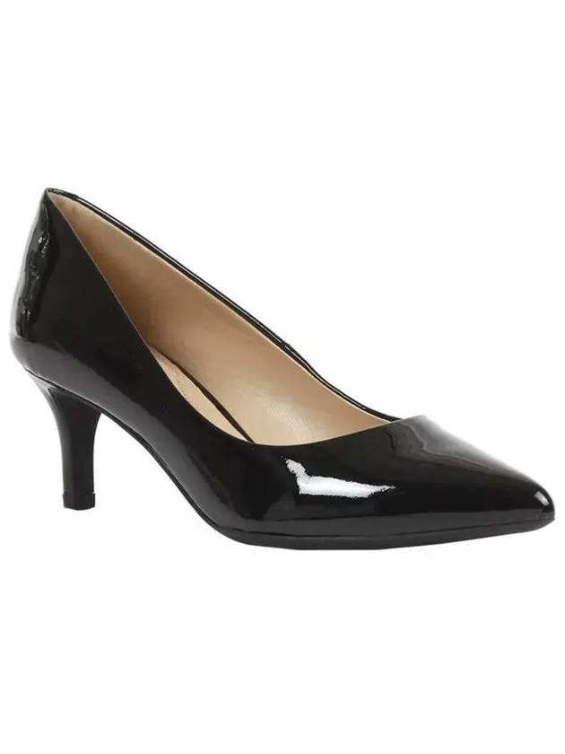 4233307 Geox D Elina Leather Pump