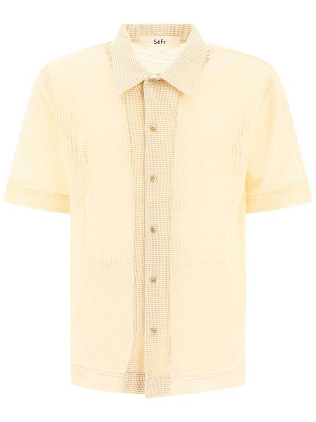 SeFr - Noam Shirts