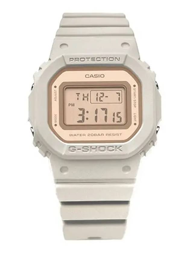 지샥 G SHOCK GMD S5600 8DR 5600시리즈 디지털 스퀘어 남성 우레탄시계