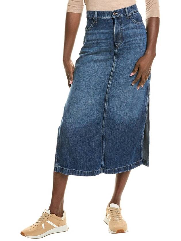 미디 스커트 Midi Skirt