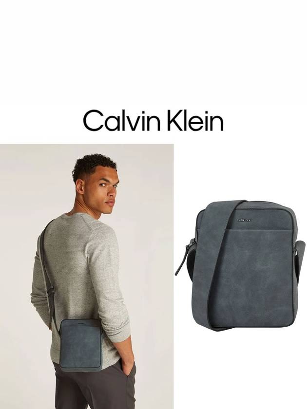 캘빈클라인 가방 리파인드 미니백 남성 숄더백 K50K512745