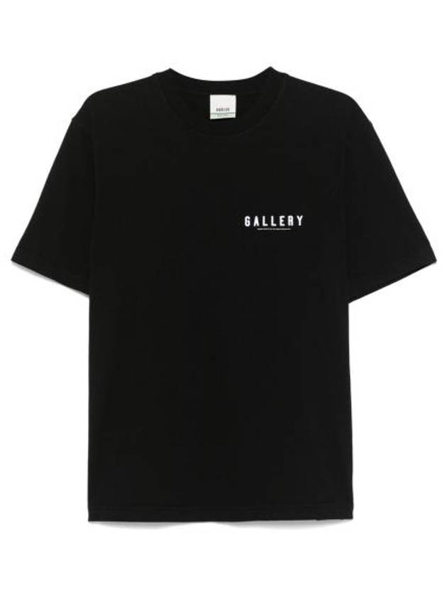 25SS 에이골디 반팔 티셔츠 A1023 1521 GLR BLKW