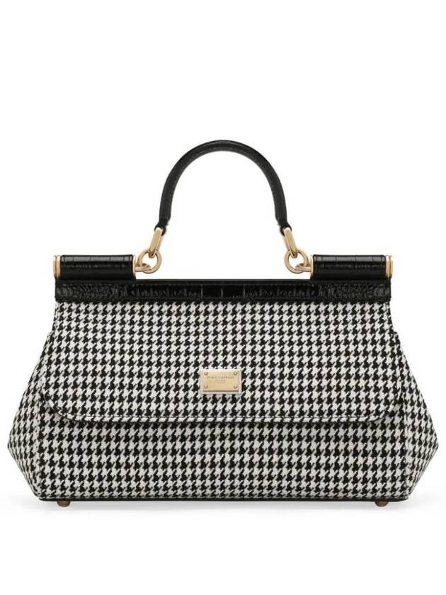 돌체앤가바나 하운즈투스 토트 백 BB7652AV919