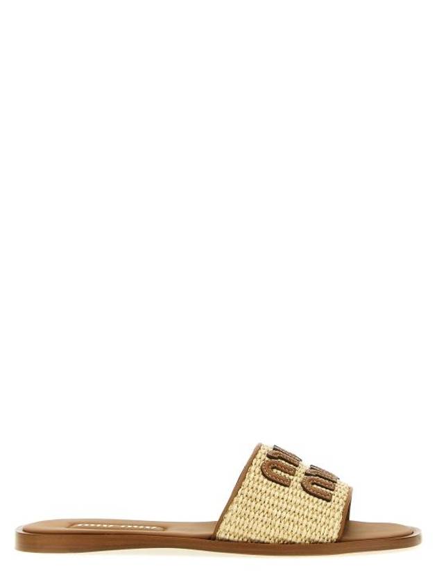 24SS 미우미우 샌들 5XX644F0053LOMF0018 Beige