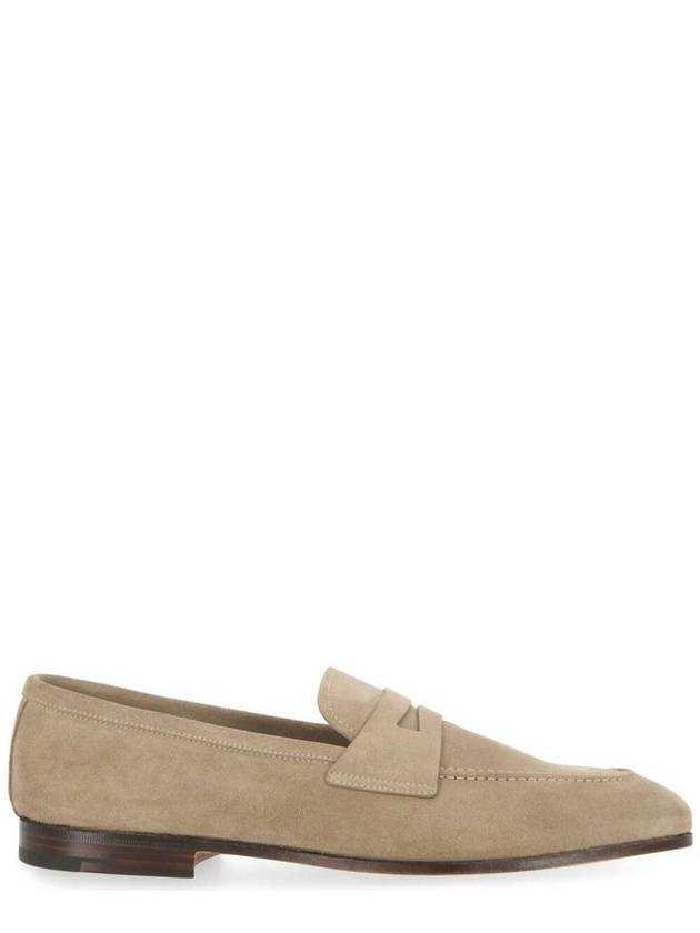 Church's 라운드 토 슬립온 로퍼