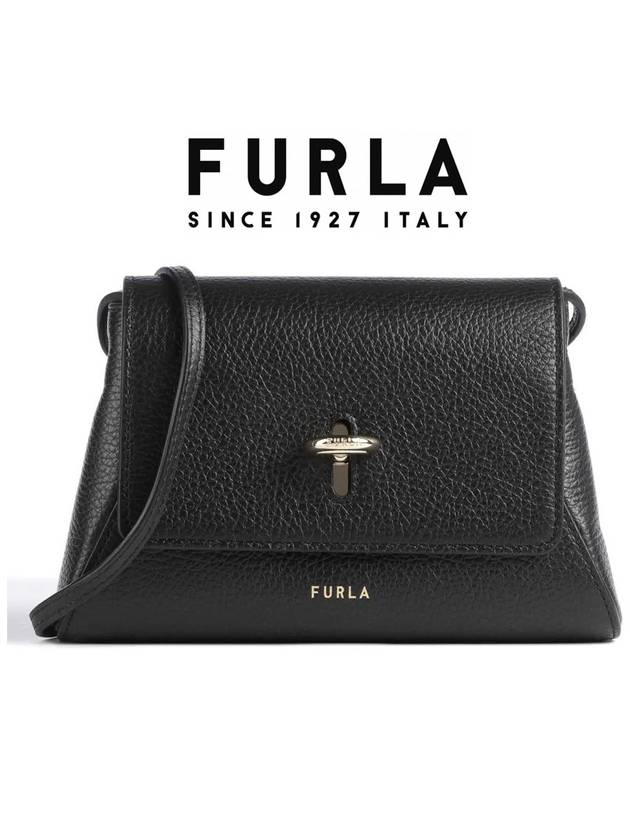 훌라 넷 미니 가죽 숄더백 WE00490 HSF000