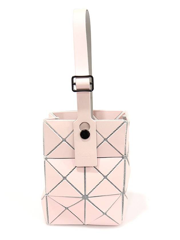 ISSEY MIYAKE 이세이미야케 BB26 AG607 핑크 바오바오 루센트 프로스트 미니 토트백