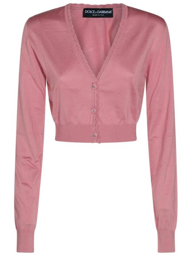 돌체앤가바나 니트웨어 FXV84TJBSLJF0473