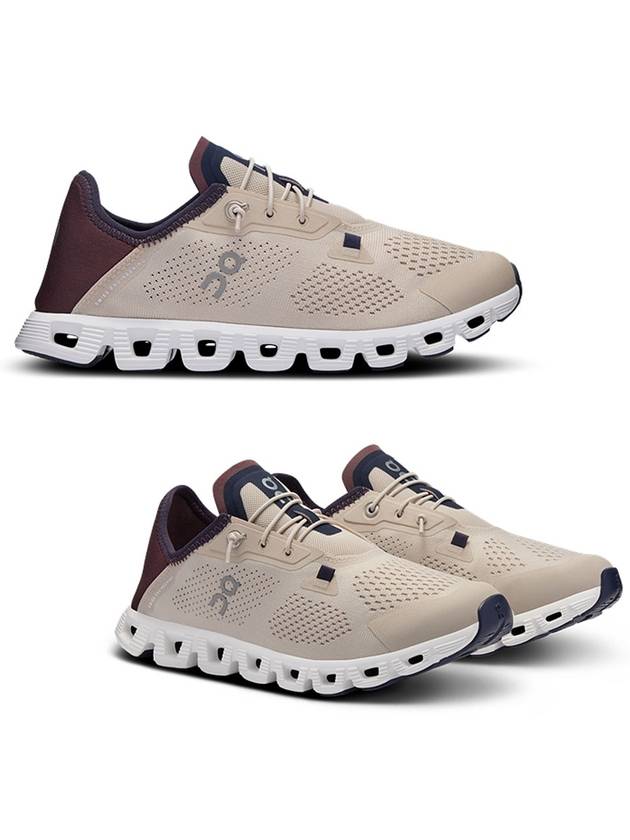 미국배송 온 러닝 On Running 여성 클라우드 5 코스트 운동화 러닝화 Sand