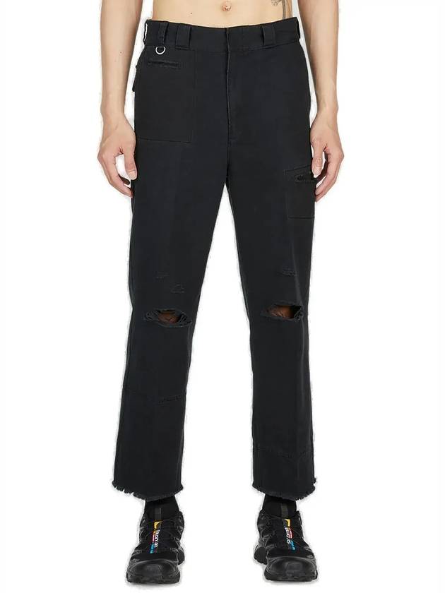 언더커버 디스트레스드 진 UC1C4511_None