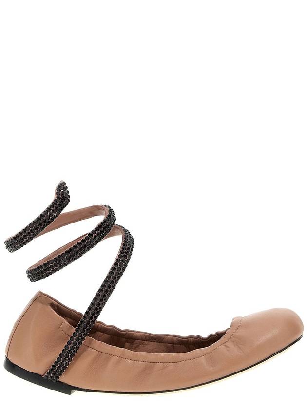 Rene Caovilla - Cleo Flat Shoes