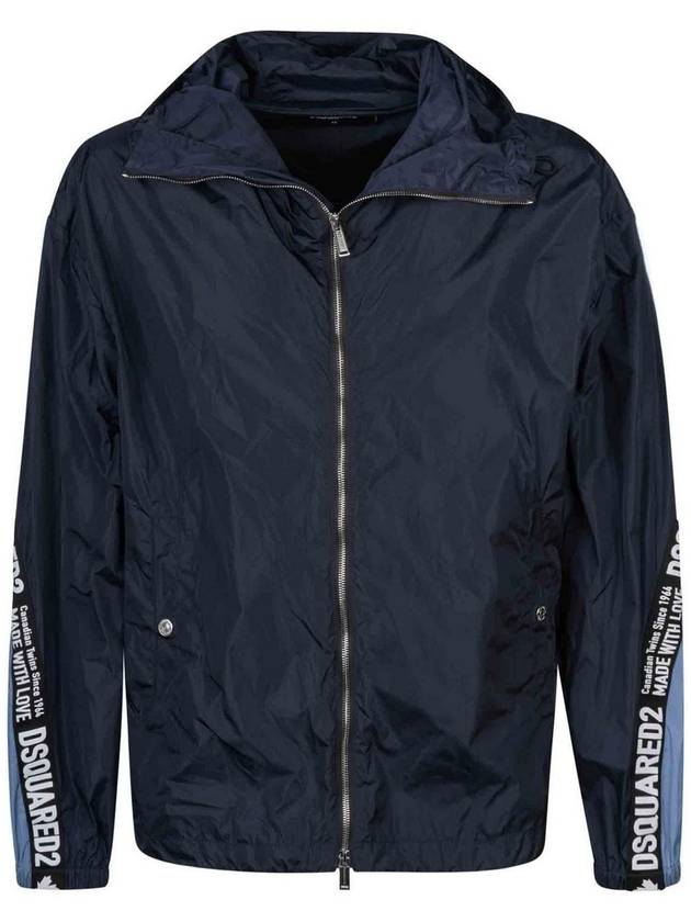 Dsquared2 Padded jacket