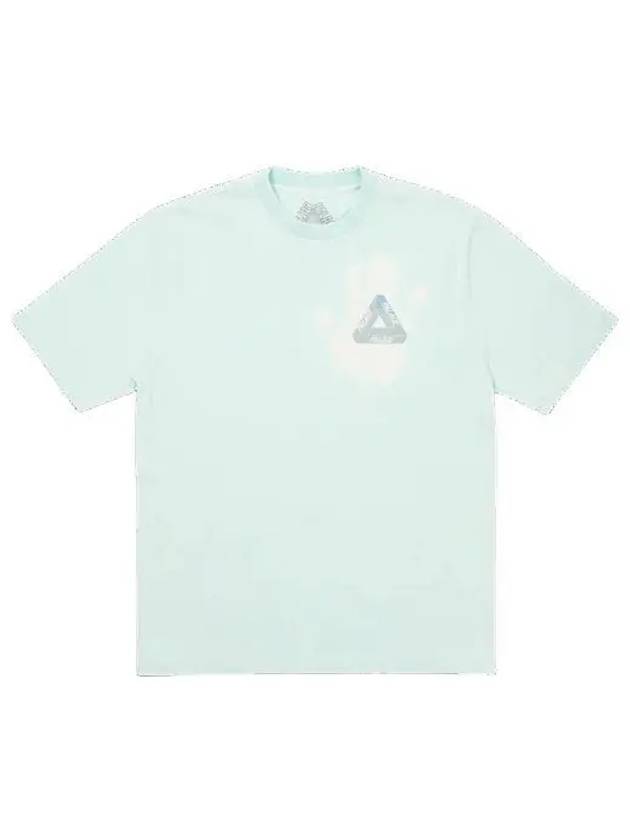팔라스 리액토 트라이퍼그 티셔츠 그린 23SS Palace Reacto Tri Ferg T Shirt Green 23SS