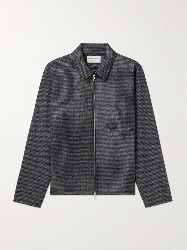 오피신 제네랄 남성 긴팔 셔츠