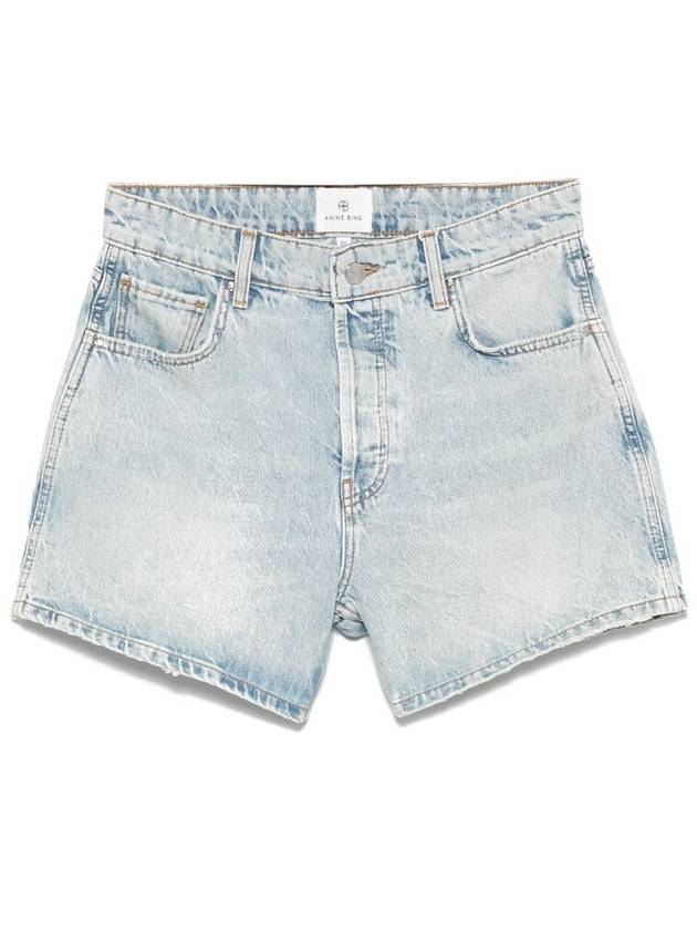 Anine Bing - Cotton Shorts