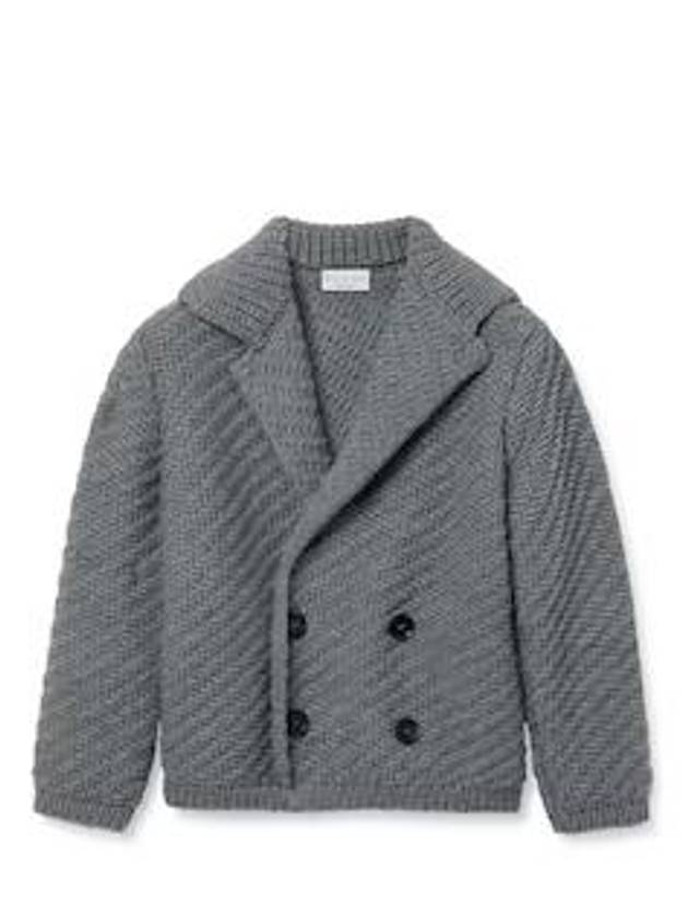 구찌 아동용 울 카디건 800122XKECQ1230