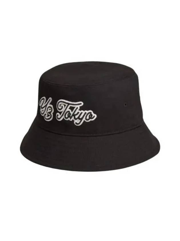 Y 3 TYO 버킷햇 블랙 Y 3 TYO Bucket Hat Black