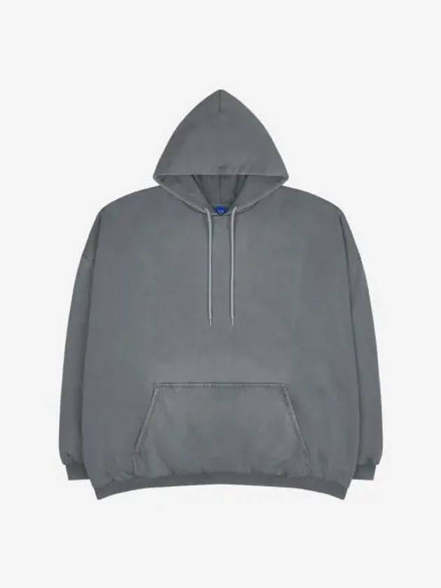 이지 YZY 풀오버 후드 포에틱 그레이 Yeezy YZY Pullover Hoodie Poetic Grey