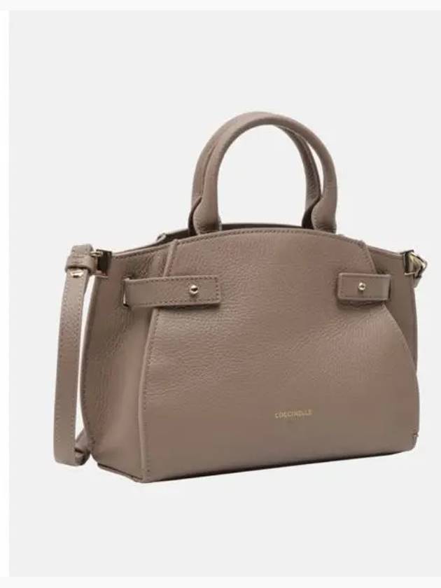 이태리 코치넬리 핸드백 회갈색 32905488_000064574 698077