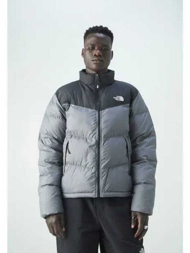 노스페이스 SAIKURU 겨울 자켓 스모크d pearl 572803