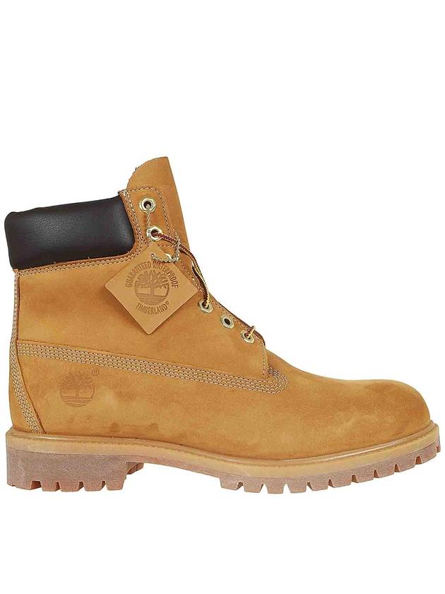 Timberland Six-hole boot