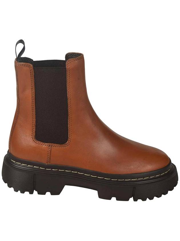 Hogan Chelsea ankle boots