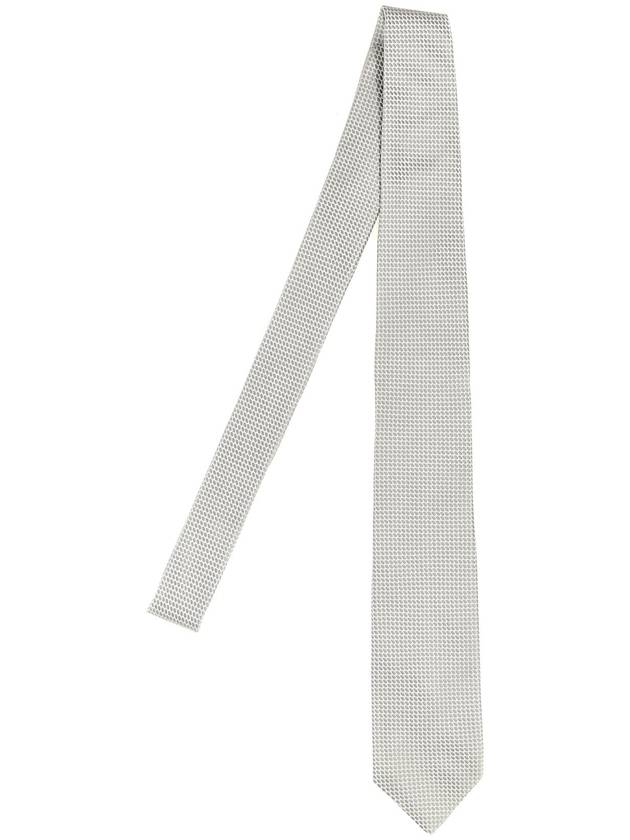 바르바 Silk tie 485090001