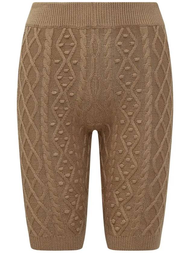 루루 스튜디오 무사 니트 반바지 MUSA_BEIGE