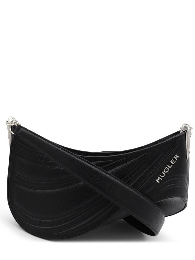 Spiral Curve Shoulder bag