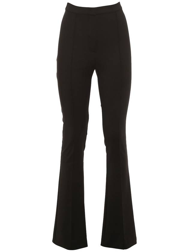 Patrizia Pepe Darts detailed crepe pants